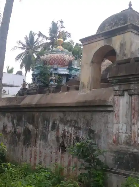 Arulmigu Kalyanarama Swamy Temple, Ammaiyappan - 613701 அருள்மிகு கல்யாணராமசுவாமி திருக்கோயில், Ammaiyappan, Ammaiyappan - 613701, Thiruvarur - Ancient Temple Architecture and History Image 3