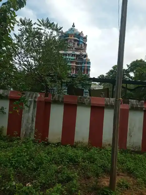 Arulmigu Kalyanaramanathaswamy Temple, Kalyanaramanathapuram - 614612