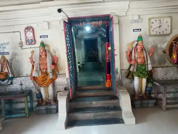 Arulmigu Kalyanaramanathaswamy Temple, Kalyanaramanathapuram - 614612 அருள்மிகு கல்யாணராமநாதசாமி திருக்கோயில், Kalyanaramanathapuram - 614612, Thanjavur - Ancient Temple Architecture and History Image 2