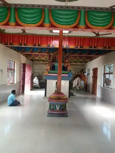 Arulmigu Kalyanaramanathaswamy Temple, Kalyanaramanathapuram - 614612 அருள்மிகு கல்யாணராமநாதசாமி திருக்கோயில், Kalyanaramanathapuram - 614612, Thanjavur - Ancient Temple Architecture and History Image 3