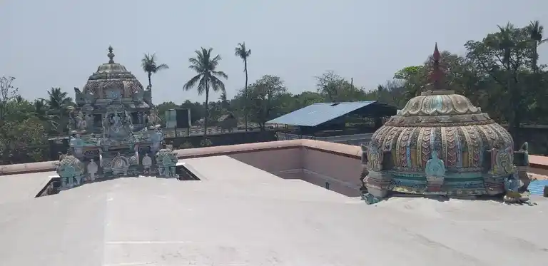 Arulmigu Kalyanarenganatha Swamy Temple, Thirunagari - 609106 Temple
