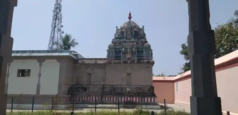 Arulmigu Kalyanarenganatha Swamy Temple, Thirunagari - 609106 அருள்மிகு கல்யாண ரெங்கநாத சுவாமி திருக்கோயில், திருநகரி - 609106, Mayiladuthurai - Ancient Temple Architecture and History Image 3