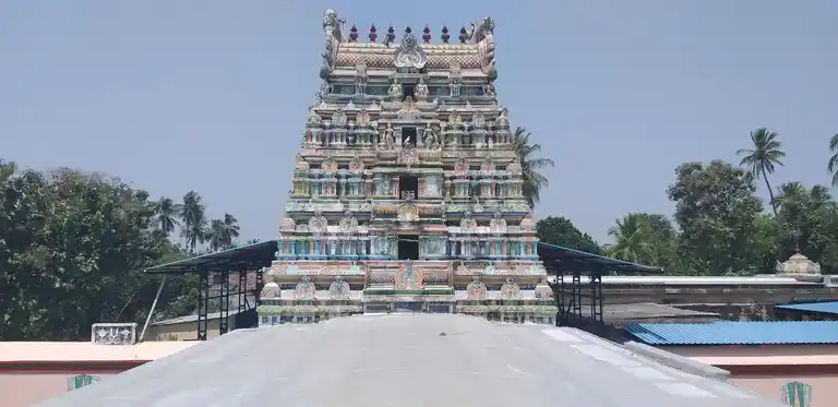 Arulmigu Kalyanarenganatha Swamy Temple, Thirunagari - 609106 அருள்மிகு கல்யாண ரெங்கநாத சுவாமி திருக்கோயில், திருநகரி - 609106, Mayiladuthurai - Ancient Temple Architecture and History Image 4