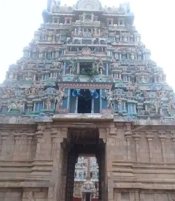 Arulmigu Kalyanasundareshwarar Temple, Nallur - 614208