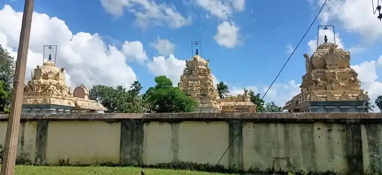 Arulmigu Kalyanasundariamman Temple, Sembalur - 614601