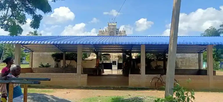 Arulmigu Kalyanasundariamman Temple, Sembalur - 614601 அருள்மிகு கல்யாணசுந்தரிஅம்மன் திருக்கோயில், Sembalur - 614601, Thanjavur - Ancient Temple Architecture and History Image 2
