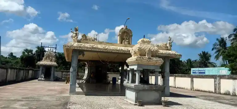 Arulmigu Kalyanasundariamman Temple, Sembalur - 614601 அருள்மிகு கல்யாணசுந்தரிஅம்மன் திருக்கோயில், Sembalur - 614601, Thanjavur - Ancient Temple Architecture and History Image 3