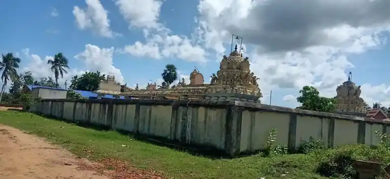 Arulmigu Kalyanasundariamman Temple, Sembalur - 614601 அருள்மிகு கல்யாணசுந்தரிஅம்மன் திருக்கோயில், Sembalur - 614601, Thanjavur - Ancient Temple Architecture and History Image 4