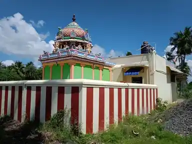 Arulmigu Kalyanasuntharavinayagar Temple, Arichapuram - 612803 கல்யாணசுந்தரவினாயகர் திருக்கோயில், அரிச்சபுரம் - 612803, Thiruvarur - Ancient Temple Architecture and History Image 3