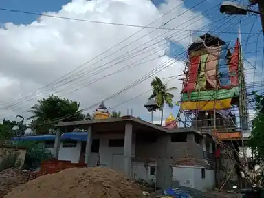 Arulmigu Kalyanasunthareasvar Temple, Marakkadai - 614102 அருள்மிகு கல்யாணசுந்தரேஸ்வரர் திருக்கோயில், மரக்கடை - 614102, Thiruvarur - Ancient Temple Architecture and History Image 2