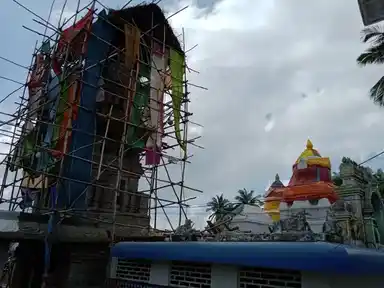 Arulmigu Kalyanasunthareasvar Temple, Marakkadai - 614102 அருள்மிகு கல்யாணசுந்தரேஸ்வரர் திருக்கோயில், மரக்கடை - 614102, Thiruvarur - Ancient Temple Architecture and History Image 5