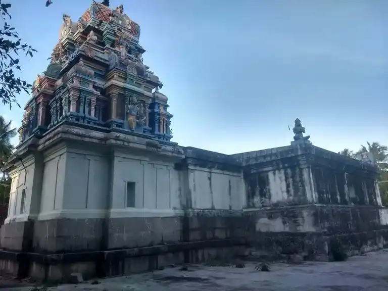 Arulmigu Kalyanavaratharaja Perumal Temple, Srivanchiyam - 610107