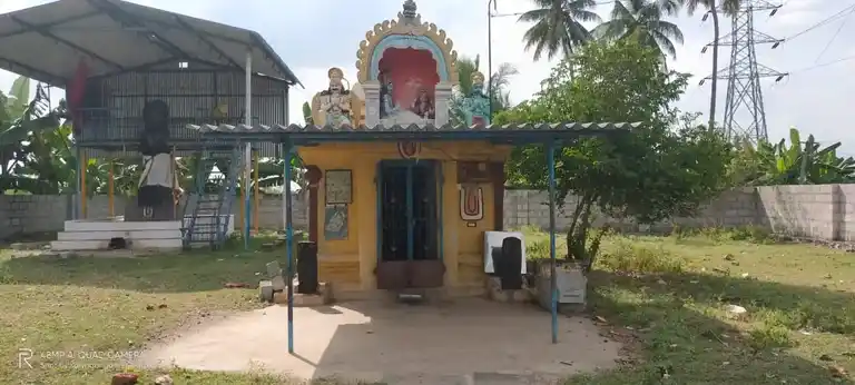 Arulmigu Kalyanavenkataramanaswamy Temple, Kaverippatti - 637104