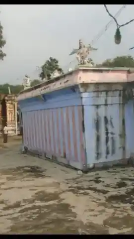 Arulmigu Kalyanavenkatesaperumal Temple, Anaicut - 632114 அருள்மிகு கல்யாணவெங்கடேசப்பெருமாள் திருக்கோயில், அணைக்கட்டு - 632114, Vellore - Ancient Temple Architecture and History Image 4