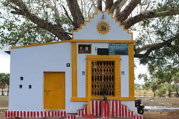 Arulmigu Kalyanavinayagar Temple, Street End, Keelanatham Vadakkoor - 627353