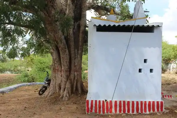 Arulmigu Kalyanavinayagar Temple, Street End, Keelanatham Vadakkoor - 627353 அருள்மிகு கல்யாண விநாயகர் திருக்கோயில், Street End, Keelanatham Vadakkoor - 627353, Tirunelveli - Ancient Temple Architecture and History Image 2