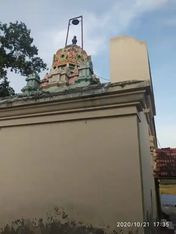 Arulmigu Kalyaniamman Sametha Kailasanathar Temple, Near Shanmuganathi, Palani - 624615 அருள்மிகு கல்யாணி அம்மன் சமேத கைலாசநாதர் திருக்கோயில், ஷண்முகாநதி அருகில், பழனி - 624615, Dindigul - Ancient Temple Architecture and History Image 5