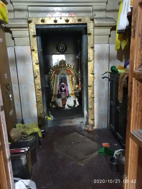 Arulmigu Kalyaniamman Sametha Kailasanathar Temple, Near Shanmuganathi, Palani - 624615 அருள்மிகு கல்யாணி அம்மன் சமேத கைலாசநாதர் திருக்கோயில், ஷண்முகாநதி அருகில், பழனி - 624615, Dindigul - Ancient Temple Architecture and History Image 6