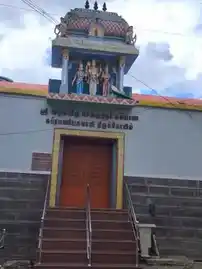 Arulmigu Kalyasubramaniyaswamy Temple, Salem - 636001 அருள்மிகு கல்யாண சுப்ரமணியசுவாமி திருக்கோயில், சேலம் - 636001, Salem - Ancient Temple Architecture and History Image 5