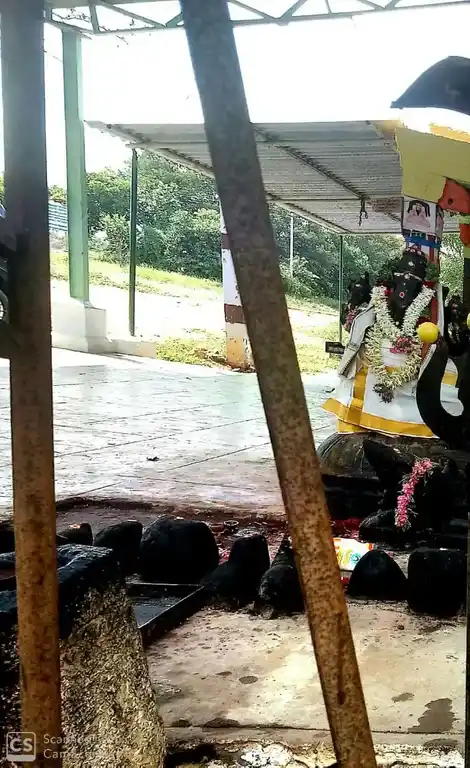 Arulmigu Kalyugaganapathy Temple, Murugan Koil Stop, Namakkal - 637001