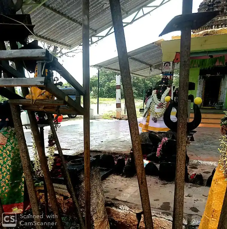 Arulmigu Kalyugaganapathy Temple, Murugan Koil Stop, Namakkal - 637001 அருள்மிகு கலியுக கணபதி திருக்கோயில், Murugan Koil Stop, Namakkal - 637001, Namakkal - Ancient Temple Architecture and History Image 2
