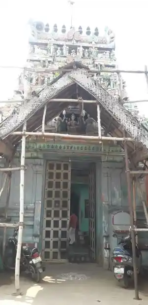 Arulmigu Kamaatchiamman Temple, Cuddalore O.T, Cuddalore - 607002