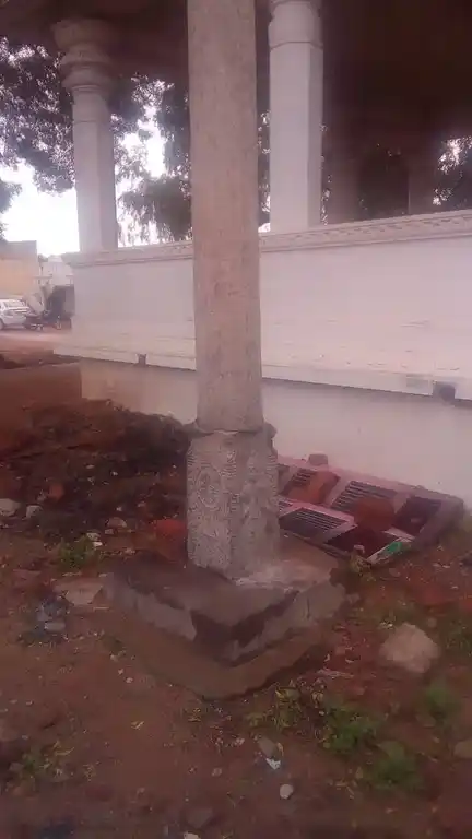 Arulmigu Kamabaperumal Temple, Karupilakatalai - 621707 Temple