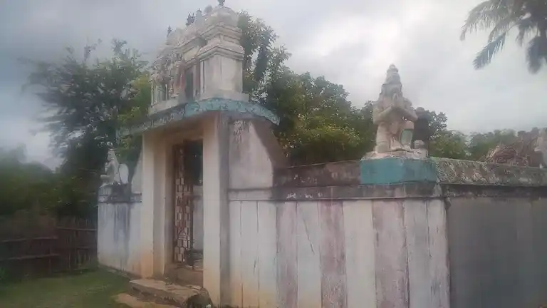 Arulmigu Kamabaperumal Temple, Kunthapuram - 621715 Temple