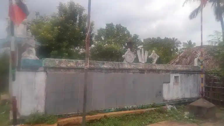 Arulmigu Kamabaperumal Temple, Kunthapuram - 621715 அருள்மிகு கம்பபெருமாள் திருக்கோயில், Kunthapuram - 621715, Ariyalur - Ancient Temple Architecture and History Image 3