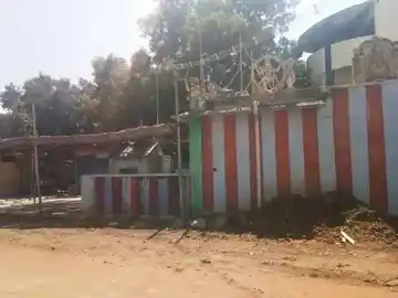 Arulmigu Kamachaiamman Thirukoil, Gobichettaipalayam - 638452 அருள்மிகு காமாட்சியம்மன் திருக்கோயில், Gobichettaipalayam - 638452, Erode - Ancient Temple Architecture and History Image 4