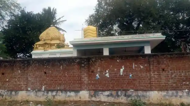 Arulmigu Kamachi Virupatcheeswarar Temple, Kamalapuram - 636309 அருள்மிகு காமாட்சி, விருபாட்சீஸ்வரர் திருக்கோயில், Kamalapuram - 636309, Salem - Ancient Temple Architecture and History Image 2