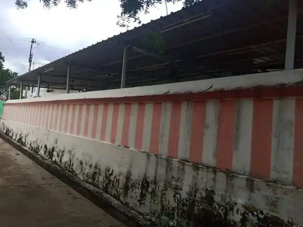 Arulmigu Kamachiamman Kannimar Periannan Mathuraiveern Tmeple, Andapuram - 637020