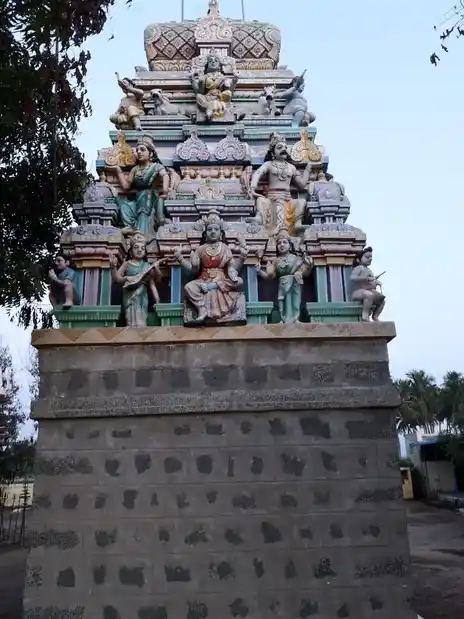 Arulmigu Kamachiamman Temple, Alakoundampalayam, Idumpankulam - 637207 Arulmigu Kamachiamman Temple, Alakoundampalayam, Idumpankulam - 637207, Namakkal - Ancient Temple Architecture and History Image 4