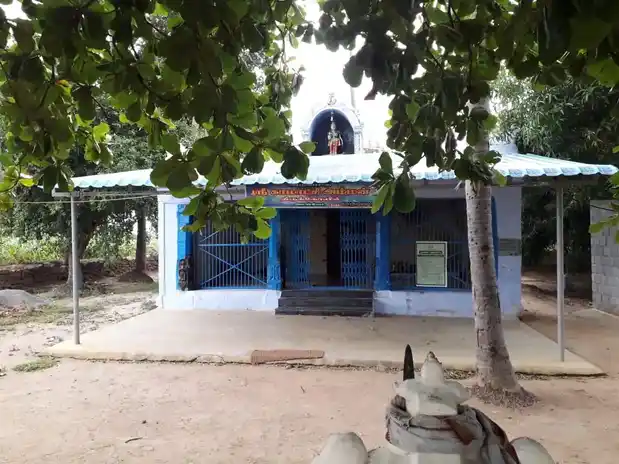 Arulmigu Kamachiamman Temple, Alangiam - 638657 அருள்மிகு காமாட்சியம்மன் திருக்கோயில், Alangiam - 638657, Tiruppur - Ancient Temple Architecture and History Image 2