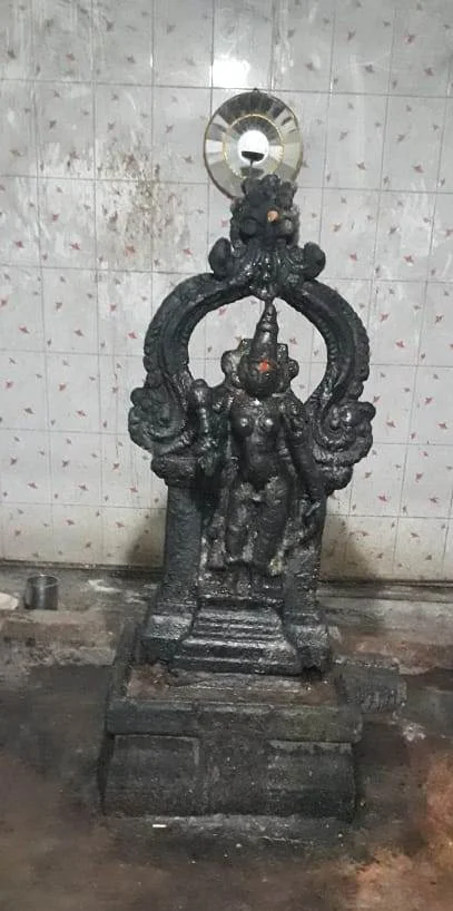 அருள்மிகு காமாட்சியம்மன் திருக்கோயில், Alangiam - 638657 - Main View