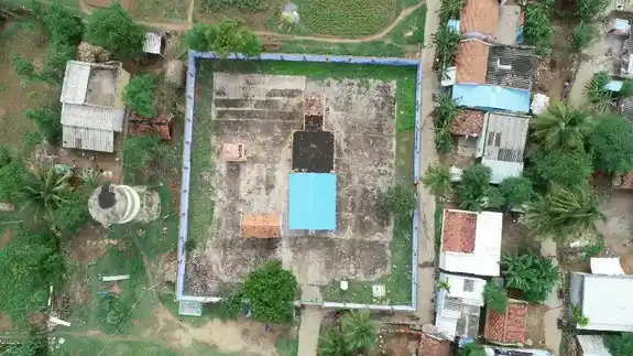 Arulmigu Kamachiamman Temple, Amaram - 636451 அருள்மிகு காமாட்சிஅம்மன் திருக்கோவில், அமரம் - 636451, Salem - Ancient Temple Architecture and History Image 2