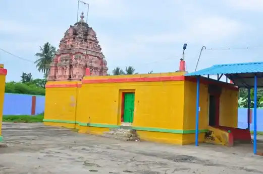 Arulmigu Kamachiamman Temple, Amaram - 636451 அருள்மிகு காமாட்சிஅம்மன் திருக்கோவில், அமரம் - 636451, Salem - Ancient Temple Architecture and History Image 3