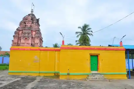 Arulmigu Kamachiamman Temple, Amaram - 636451 அருள்மிகு காமாட்சிஅம்மன் திருக்கோவில், அமரம் - 636451, Salem - Ancient Temple Architecture and History Image 4