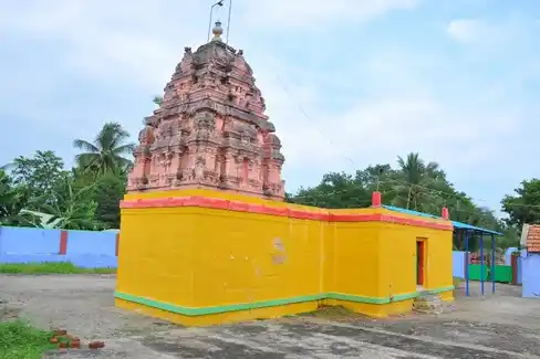Arulmigu Kamachiamman Temple, Amaram - 636451 அருள்மிகு காமாட்சிஅம்மன் திருக்கோவில், அமரம் - 636451, Salem - Ancient Temple Architecture and History Image 5