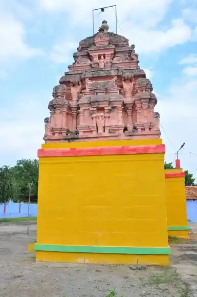 Arulmigu Kamachiamman Temple, Amaram - 636451 அருள்மிகு காமாட்சிஅம்மன் திருக்கோவில், அமரம் - 636451, Salem - Ancient Temple Architecture and History Image 6