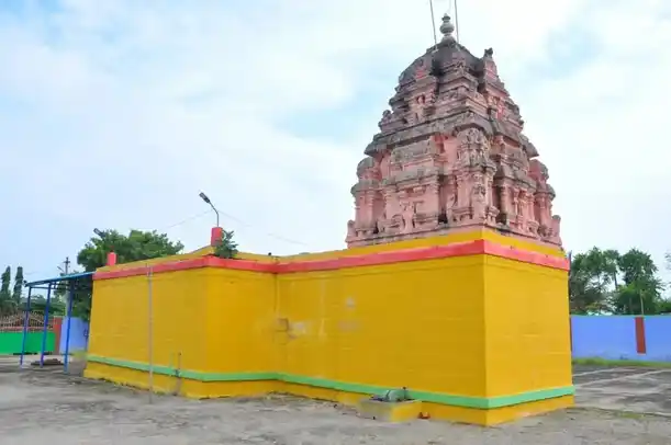 Arulmigu Kamachiamman Temple, Amaram - 636451 அருள்மிகு காமாட்சிஅம்மன் திருக்கோவில், அமரம் - 636451, Salem - Ancient Temple Architecture and History Image 7