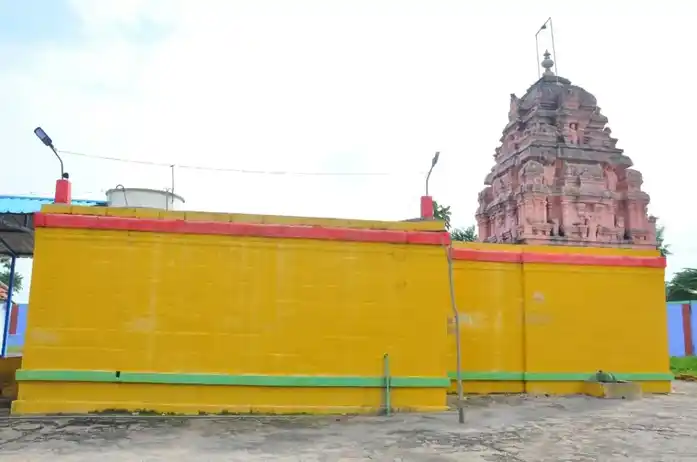 Arulmigu Kamachiamman Temple, Amaram - 636451 அருள்மிகு காமாட்சிஅம்மன் திருக்கோவில், அமரம் - 636451, Salem - Ancient Temple Architecture and History Image 8