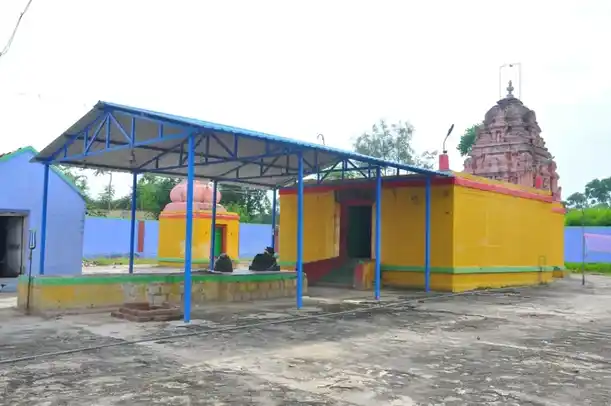 Arulmigu Kamachiamman Temple, Amaram - 636451 அருள்மிகு காமாட்சிஅம்மன் திருக்கோவில், அமரம் - 636451, Salem - Ancient Temple Architecture and History Image 9