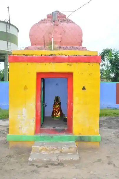 Arulmigu Kamachiamman Temple, Amaram - 636451 அருள்மிகு காமாட்சிஅம்மன் திருக்கோவில், அமரம் - 636451, Salem - Ancient Temple Architecture and History Image 10