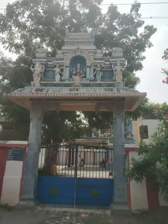 Arulmigu Kamachiamman Temple, Chettikulam - 621104 Temple