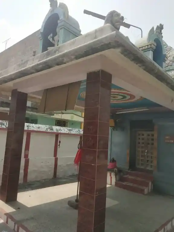 Arulmigu Kamachiamman Temple, Chettikulam - 621104 Arulmigu Kamachiamman Temple, Chettikulam - 621104, Perambalur - Ancient Temple Architecture and History Image 2