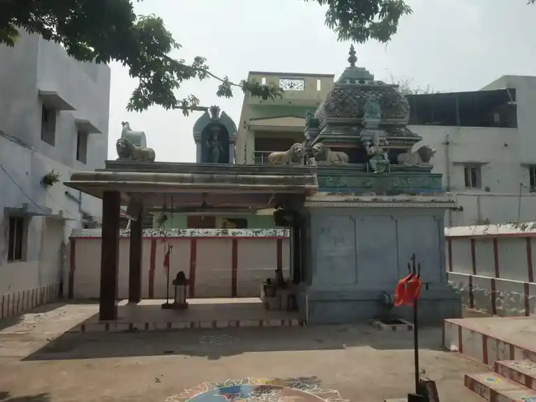 Arulmigu Kamachiamman Temple, Chettikulam - 621104 Arulmigu Kamachiamman Temple, Chettikulam - 621104, Perambalur - Ancient Temple Architecture and History Image 3
