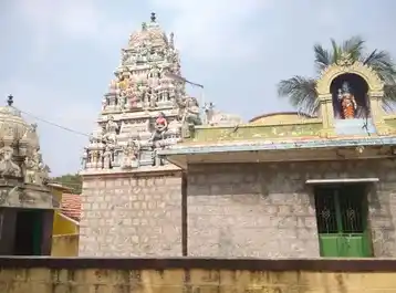 Arulmigu Kamachiamman Temple, Chinna Veerasangili - 638056 அருள்மிகு காமாட்சியம்மன் திருக்கோயில், சின்ன வீரசங்கிலி - 638056, Erode - Ancient Temple Architecture and History Image 2