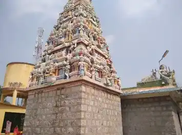 Arulmigu Kamachiamman Temple, Chinna Veerasangili - 638056 அருள்மிகு காமாட்சியம்மன் திருக்கோயில், சின்ன வீரசங்கிலி - 638056, Erode - Ancient Temple Architecture and History Image 3