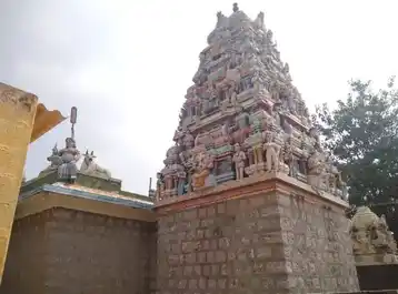 Arulmigu Kamachiamman Temple, Chinna Veerasangili - 638056 அருள்மிகு காமாட்சியம்மன் திருக்கோயில், சின்ன வீரசங்கிலி - 638056, Erode - Ancient Temple Architecture and History Image 4